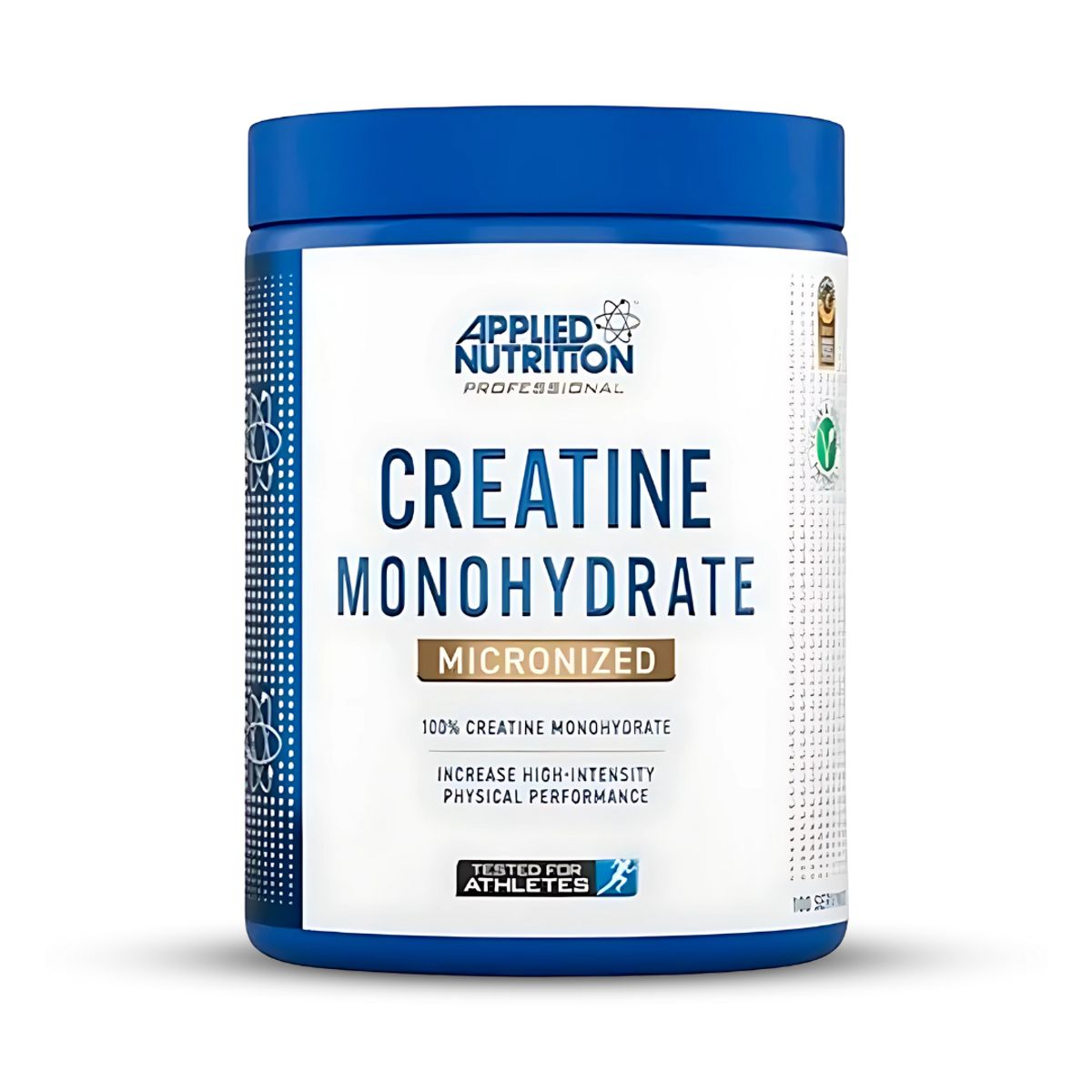 APPLIED NUTRITION - Creatina Applied Nutrition 500 g - Creatina Monohidratada y Micronizada