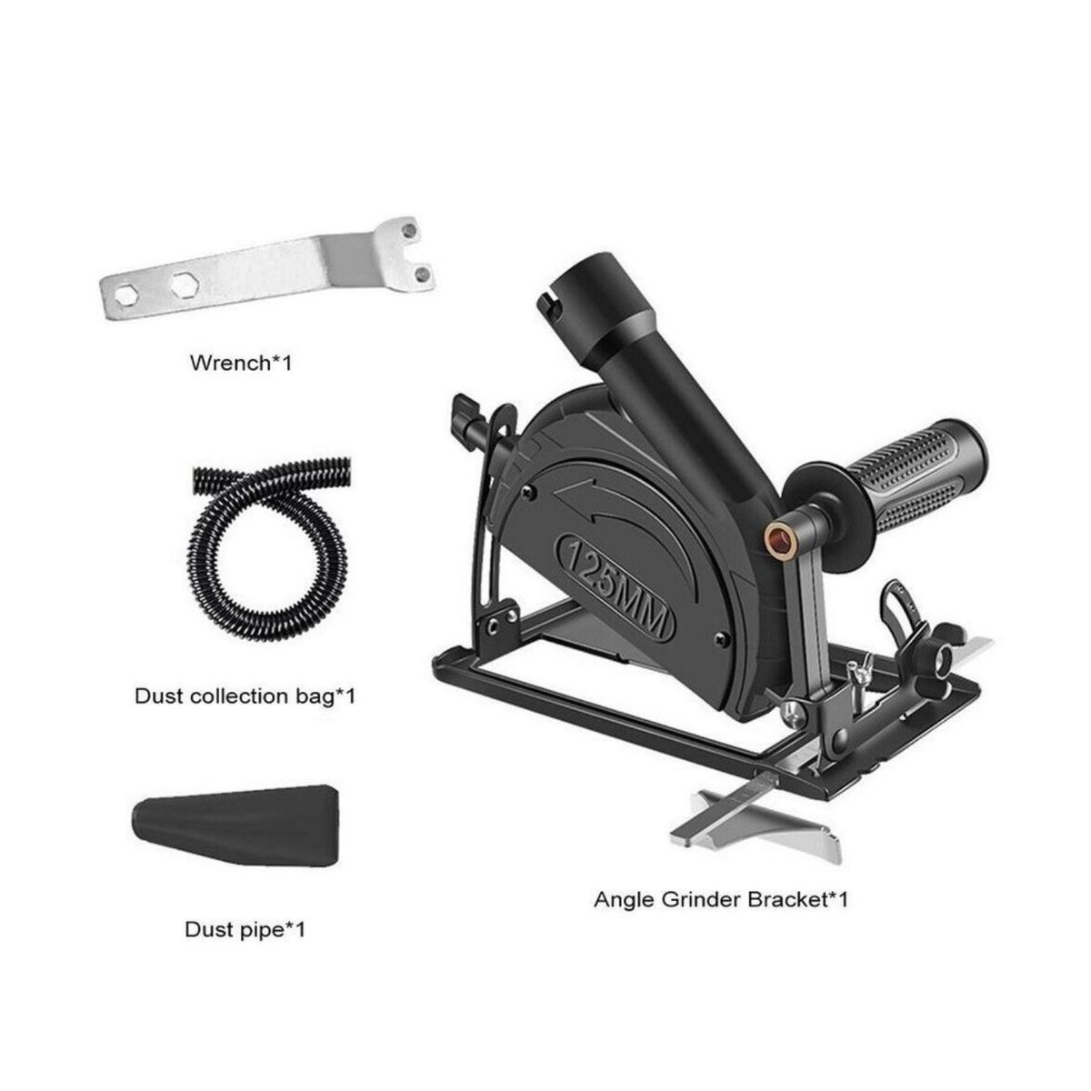 GENERICO - ADAPTADOR AMOLADORA DE SIERRA CIRCULAR