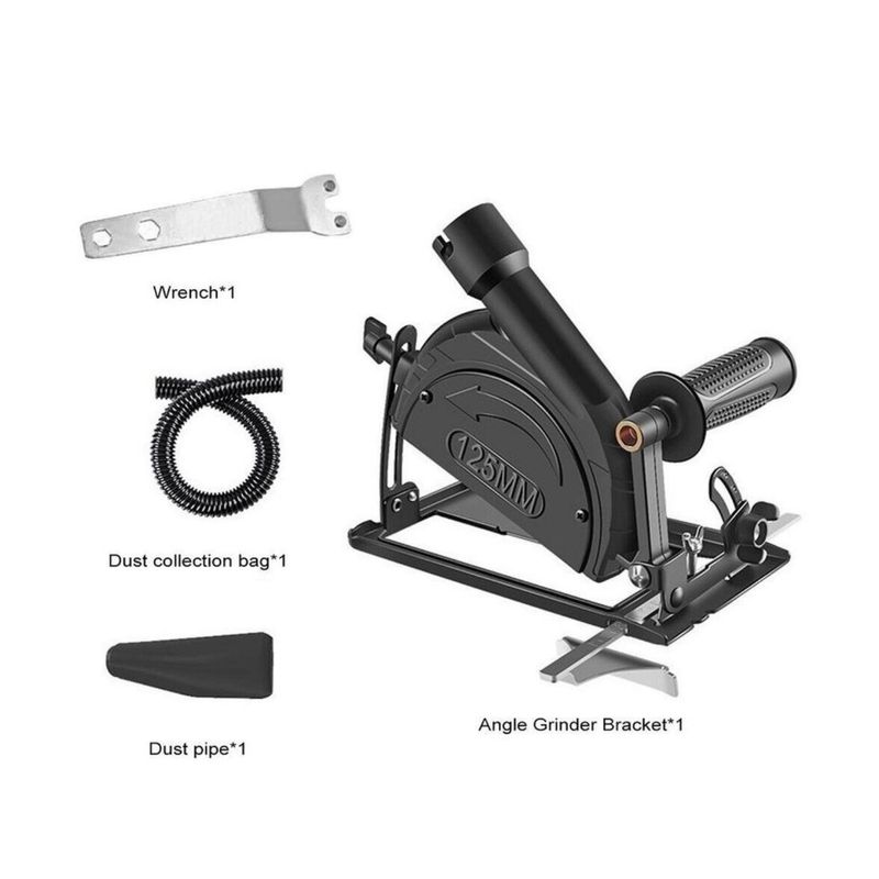GENERICO - ADAPTADOR AMOLADORA DE SIERRA CIRCULAR