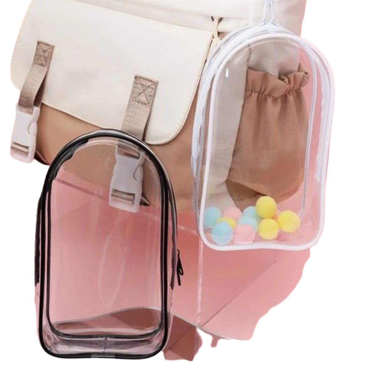 GENERICO - Estuche para muñeca o peluche