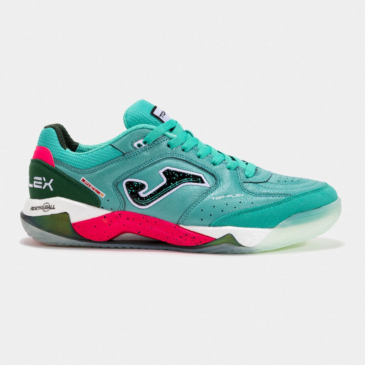 JOMA - ZAPATILLA JOMA DE FUTSAL  TOP FLEX PLUS TOUW2515IN