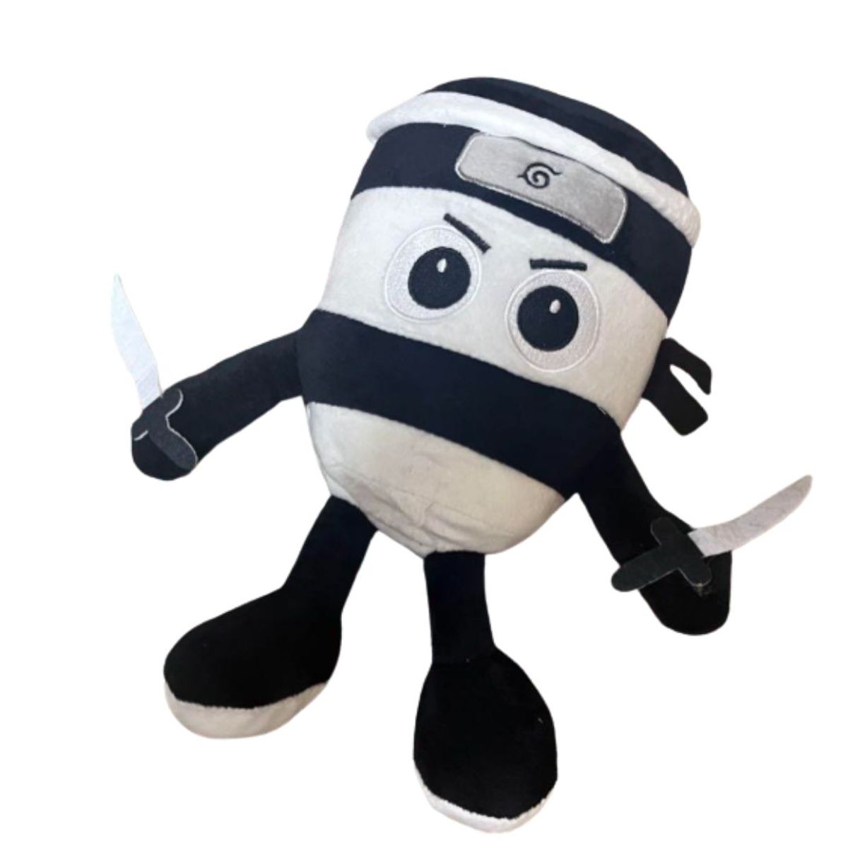 GENERICO - Peluche Capuchino Brainrot Importado - Mide 26 cm