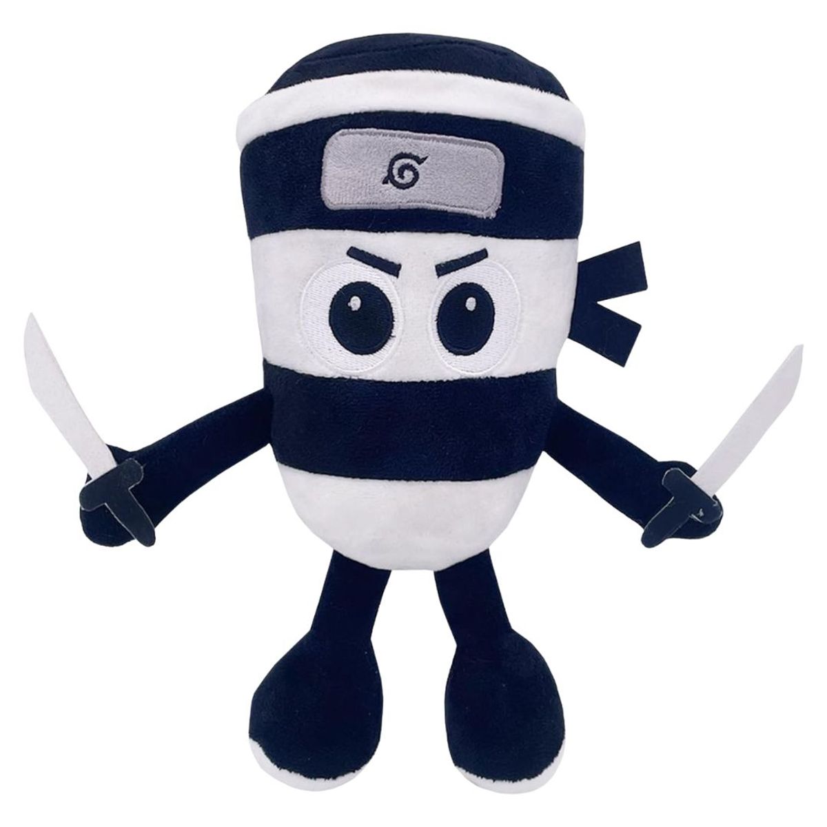 GENERICO - Peluche Capuchino Brainrot Importado - Mide 26 cm