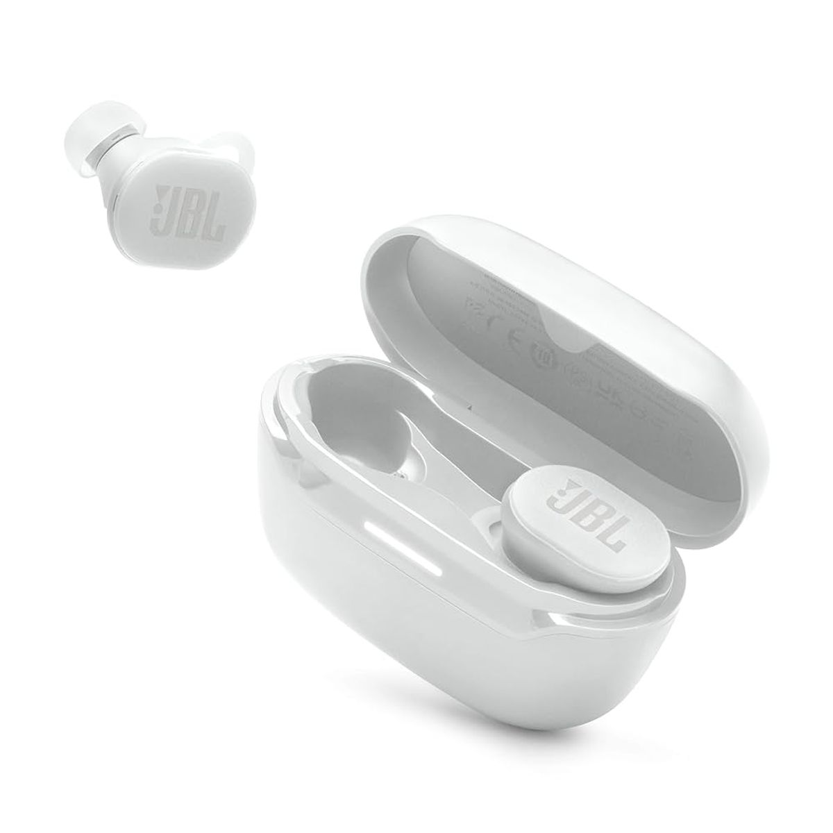 JBL - AUDIFONOS BLUETOOTH JBL ENDURANCE RACE 2 BLANCO