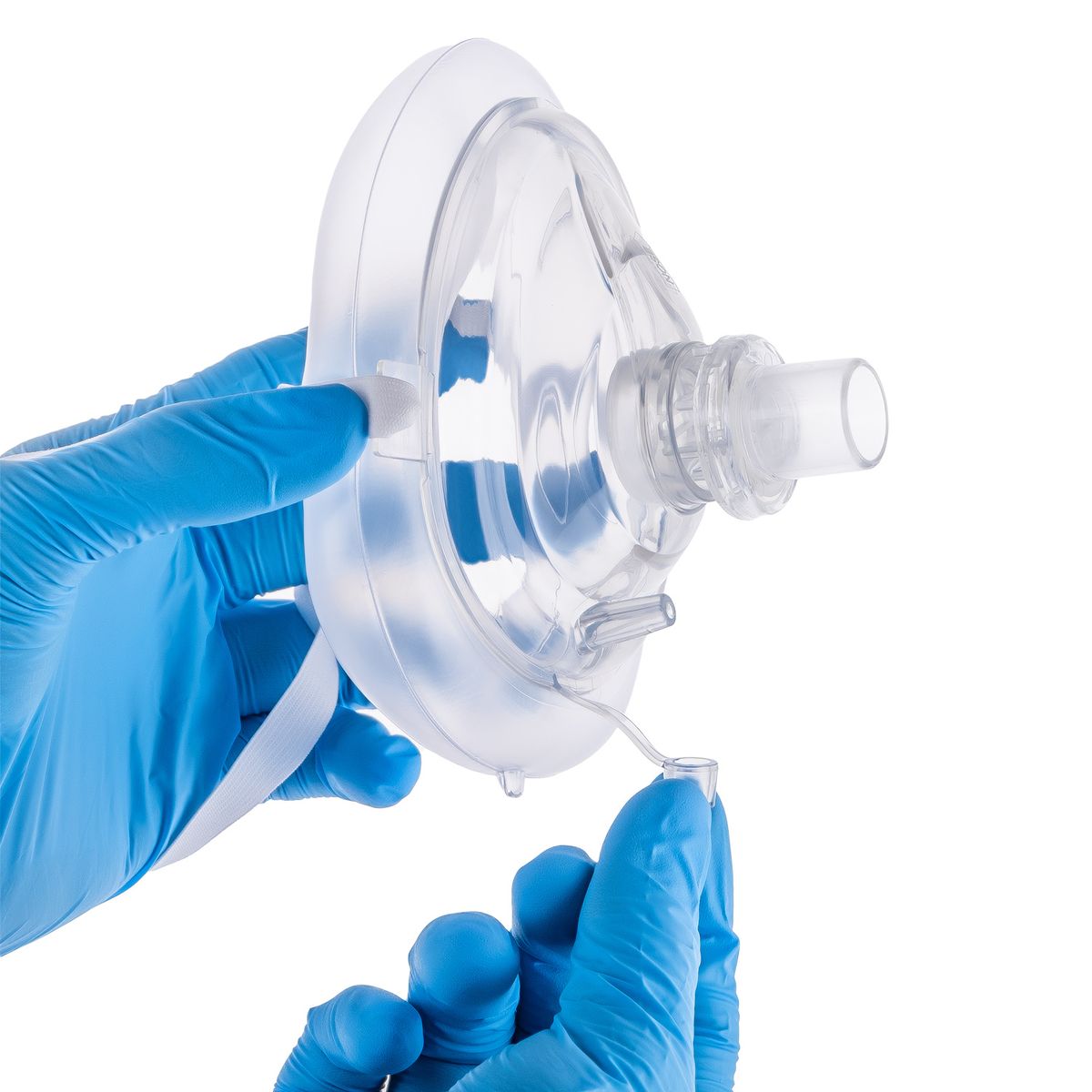 GENERICO - Mascarilla RCP POCKET MASK para Primeros Auxilios