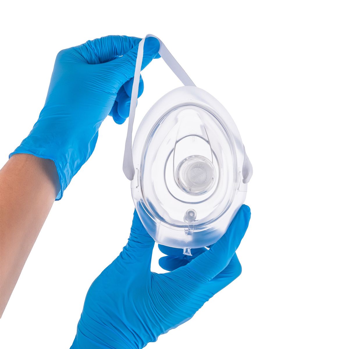 GENERICO - Mascarilla RCP POCKET MASK para Primeros Auxilios