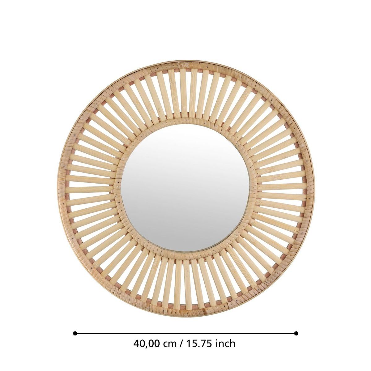 EGLO - Espejo Mitsuke A20 D400