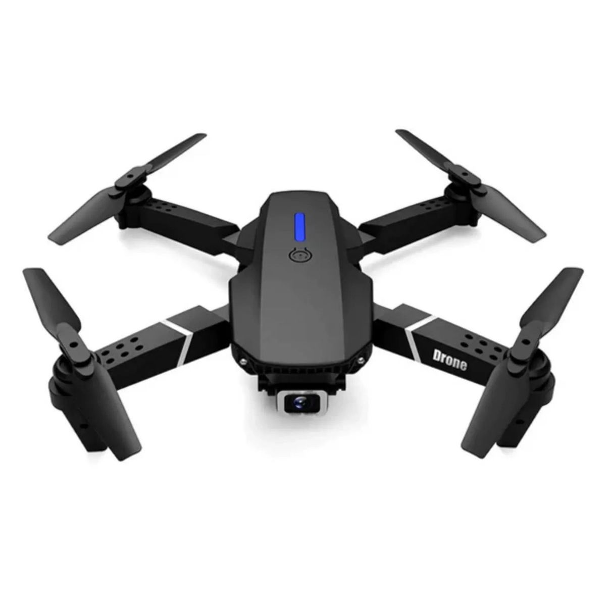 OEM - DRONE E88 PRO Plegable con 2 Cámaras HD 4K Control Remoto y Manual