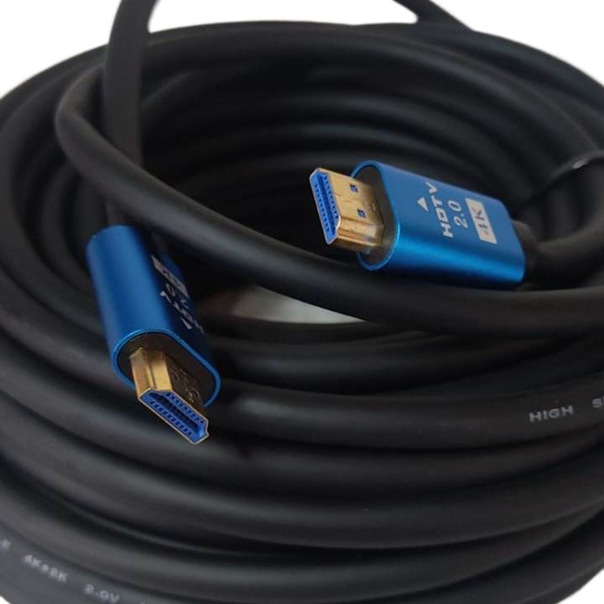 SEISA - Cable Hdmi 2.0 4k Ultra Hd 60hz 2160p Premium 20 Metros