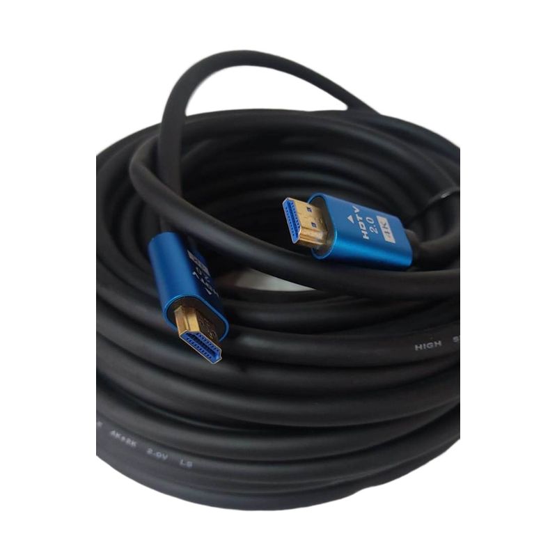 SEISA - Cable Hdmi 2.0 4k Ultra Hd 60hz 2160p Premium 20 Metros