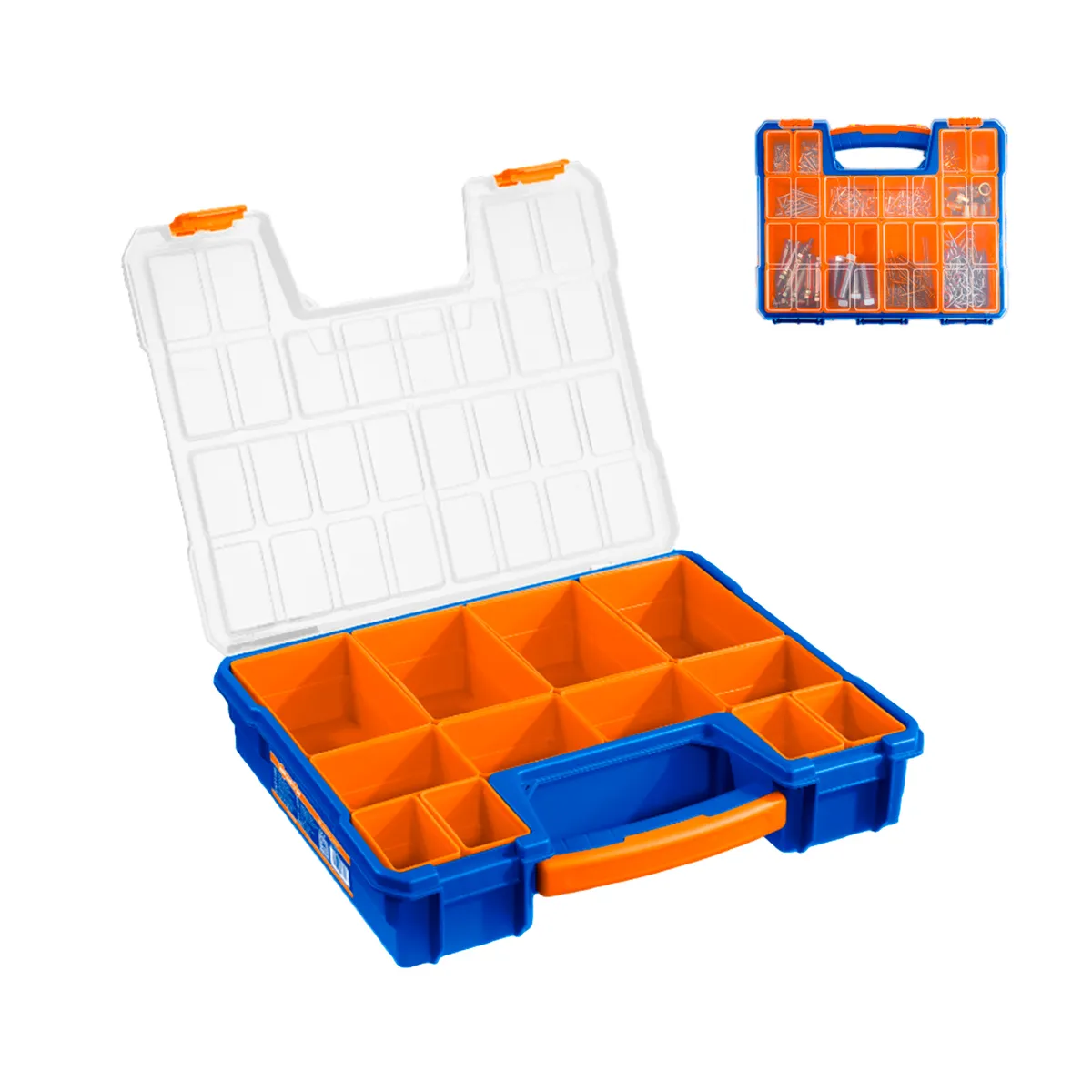 GENERICO - Organizador Portátil 135compartimentos Extraíbles Wadfow