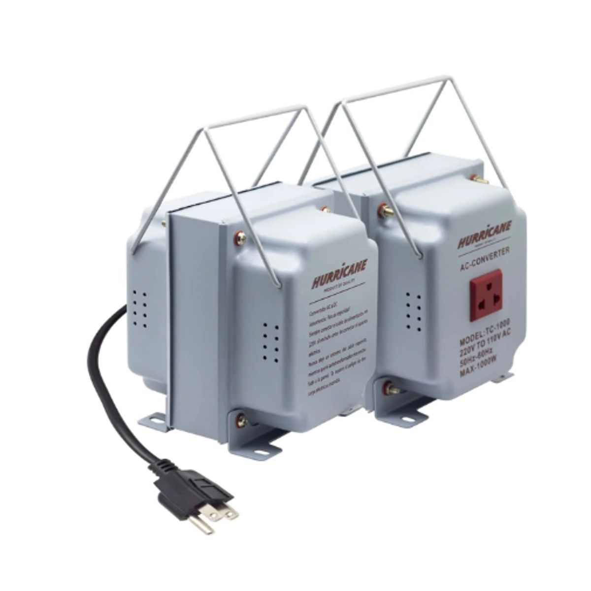 HURRICANE - Autotransformador 1000W TC-1000 HURRICANE