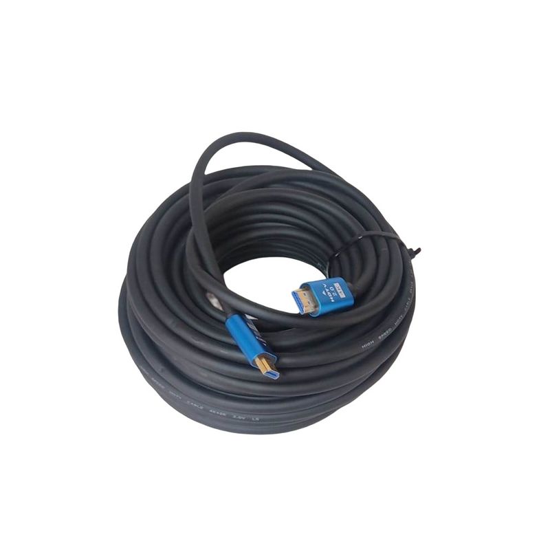 SEISA - Cable Hdmi 2.0 4k Ultra Hd 60hz 2160p Premium 20 Metros