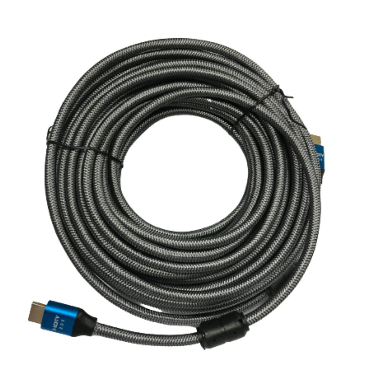 SEISA - Cable Hdmi 2.0 4k Ultra Hd 60hz 2160p Premium 10 Metros mallado