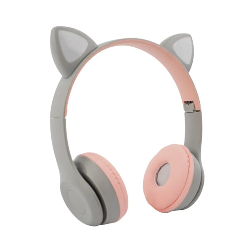 PIA COPELLO STORE - Audífonos con Orejitas y Luz