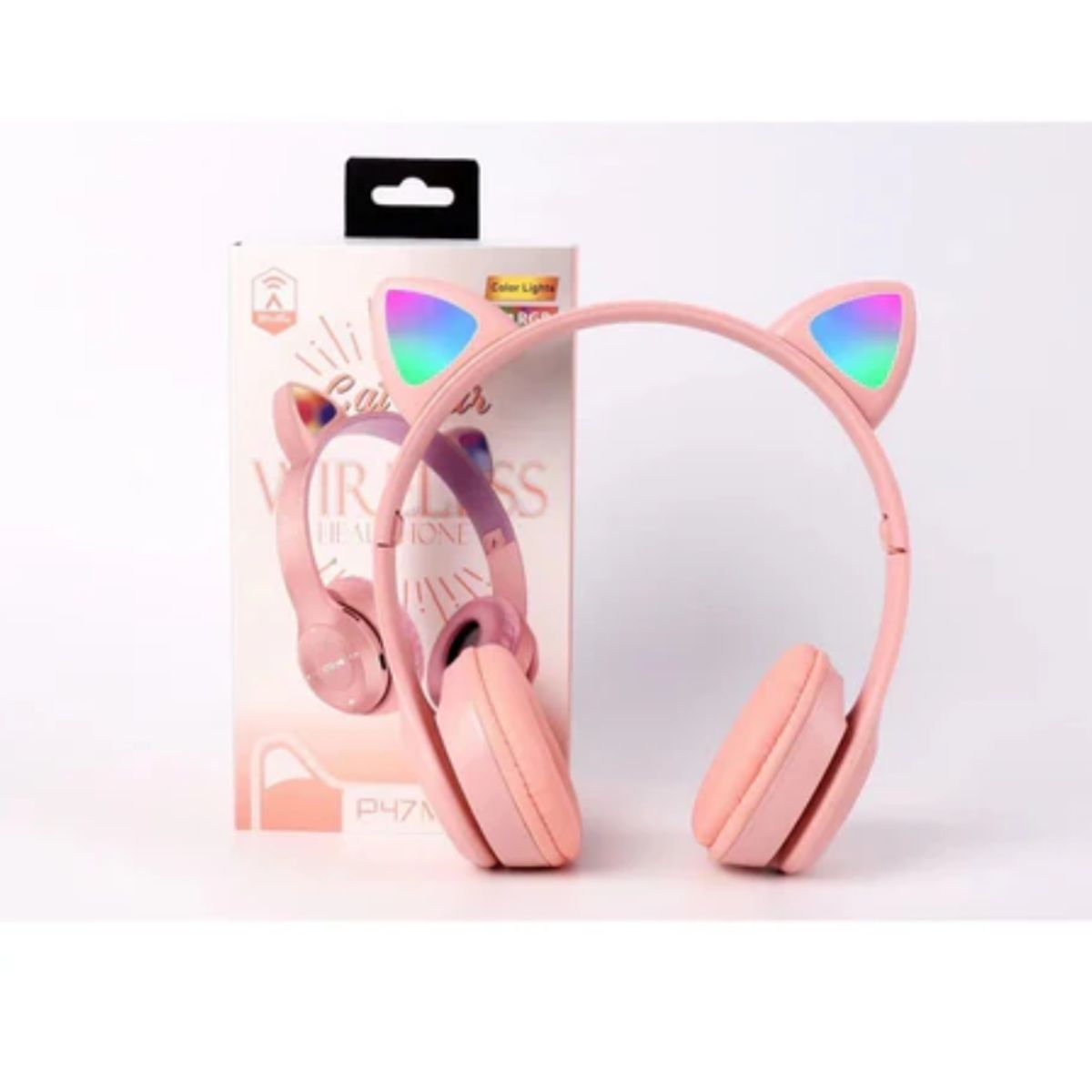 PIA COPELLO STORE - Audífonos Bluetooth con Orejitas