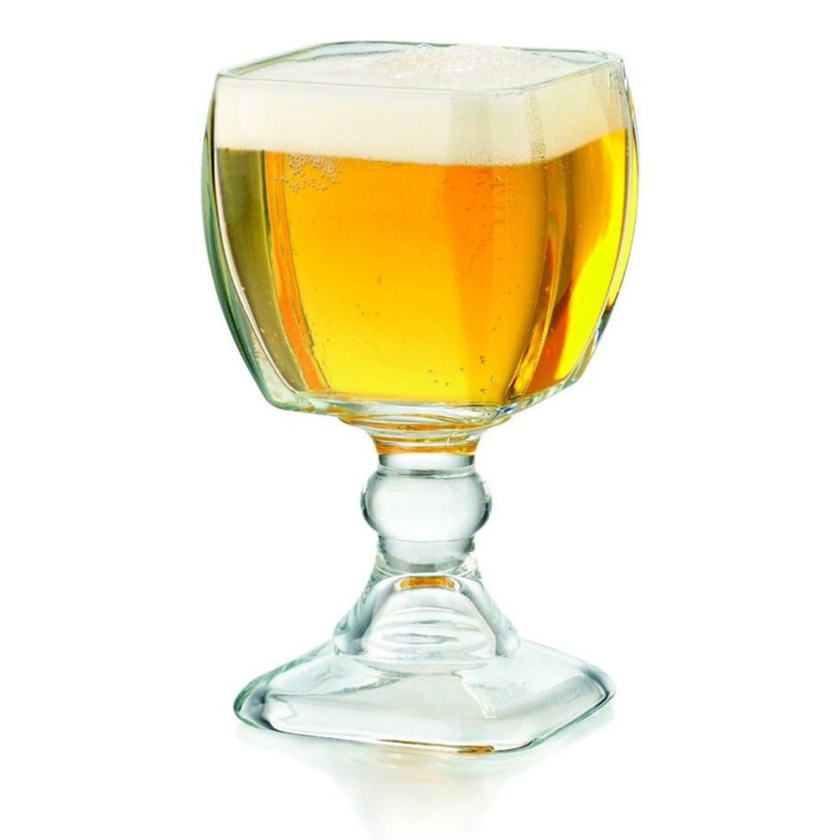 PENTHA - Copa Chabela Cuadrada 610ml Copa Crisa Suprema