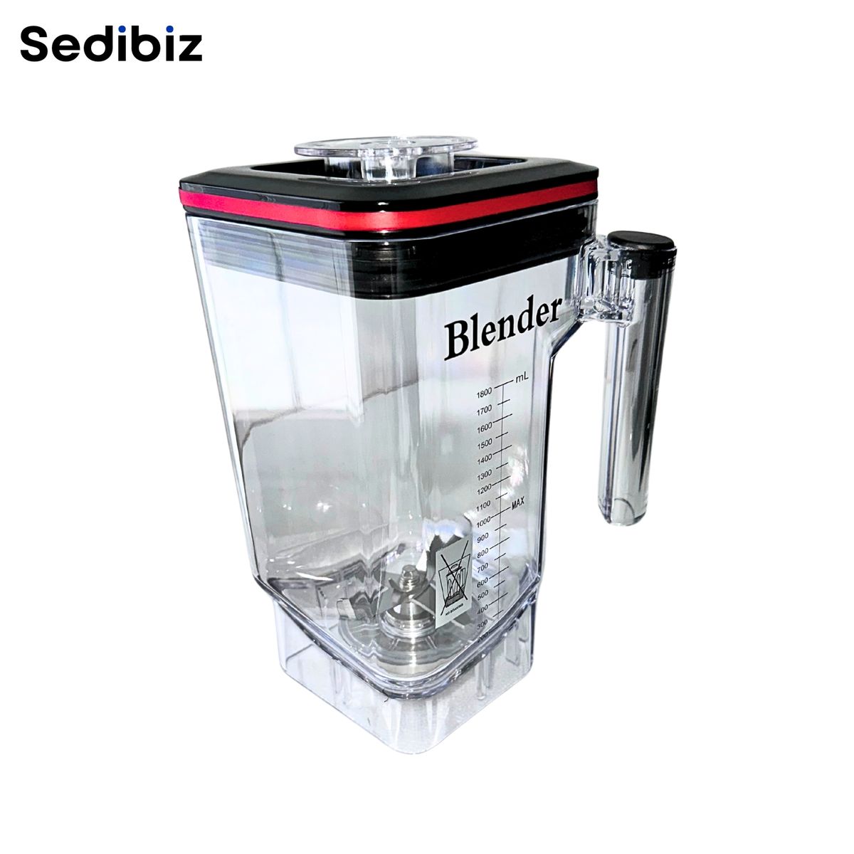 GENERICO - VASO PARA LICUADORA 1030-1021C