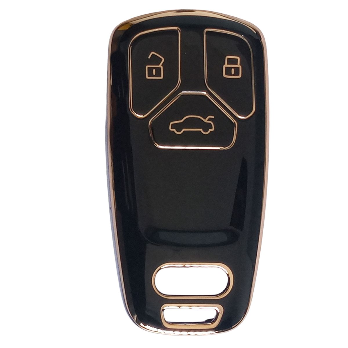 GENERICO - SKSTORE Funda Protectora de Llave Smart para Audi