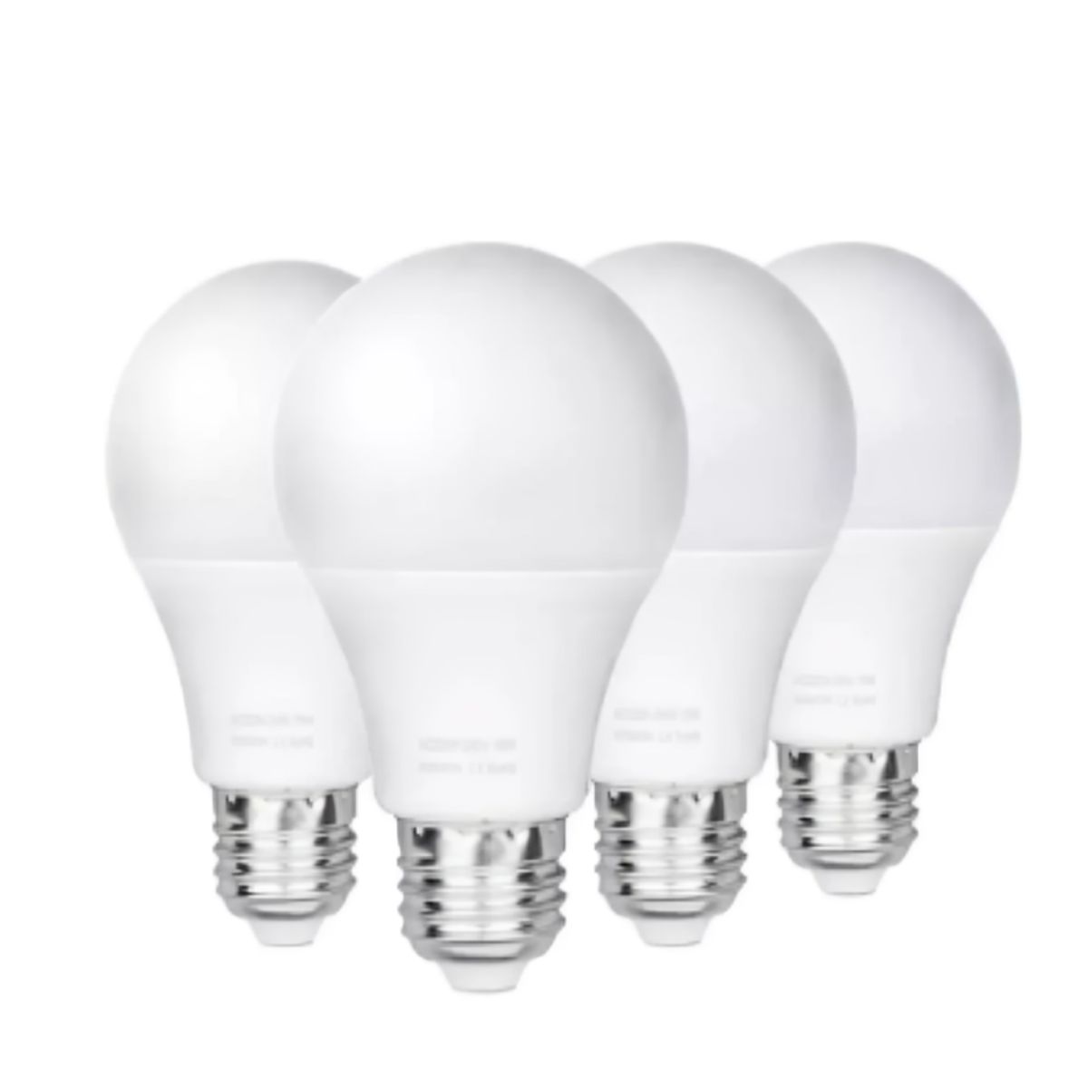 GENERICO - Foco LED BULB con Luz Cálida