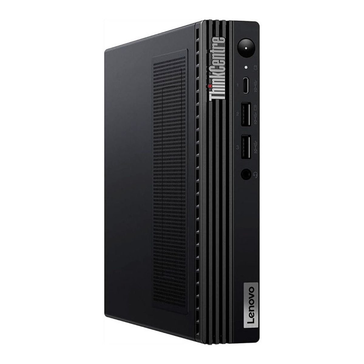 LENOVO - PC Lenovo ThinkCentre M90q Gen3 Tiny i7-12700 16GB 512GB Wi-Fi W11Pro Black