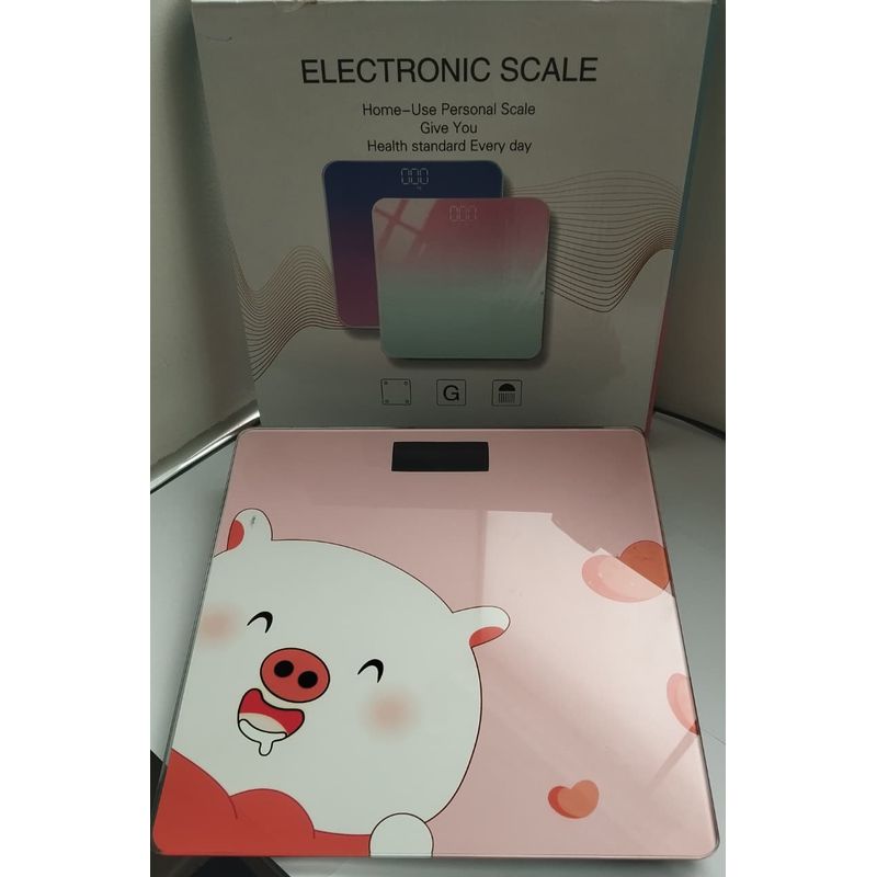 GENERICO - BALANZA DIGITAL ELECTRONICA PERSONAL
