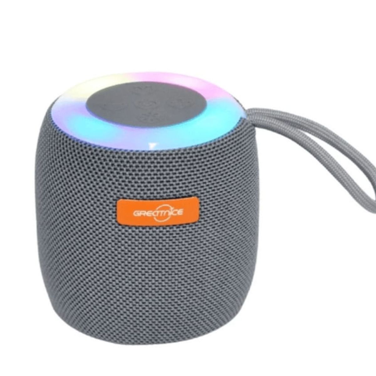 GENERICO - Parlante Inteligente Bluetooh gris