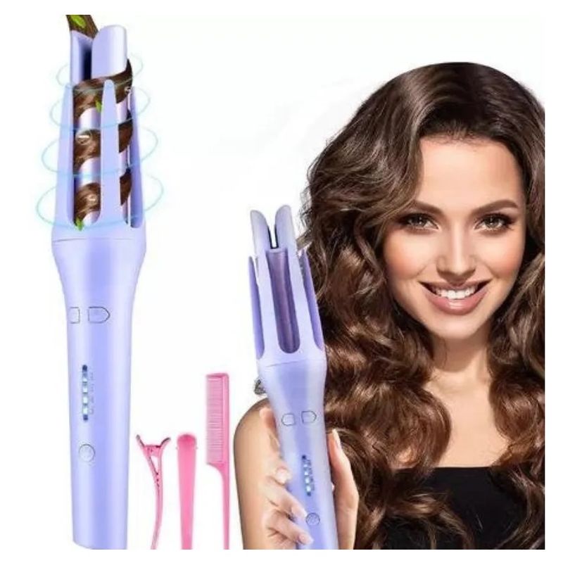 GENERICO - RIZADORA DE CABELLO AUTOMATICA