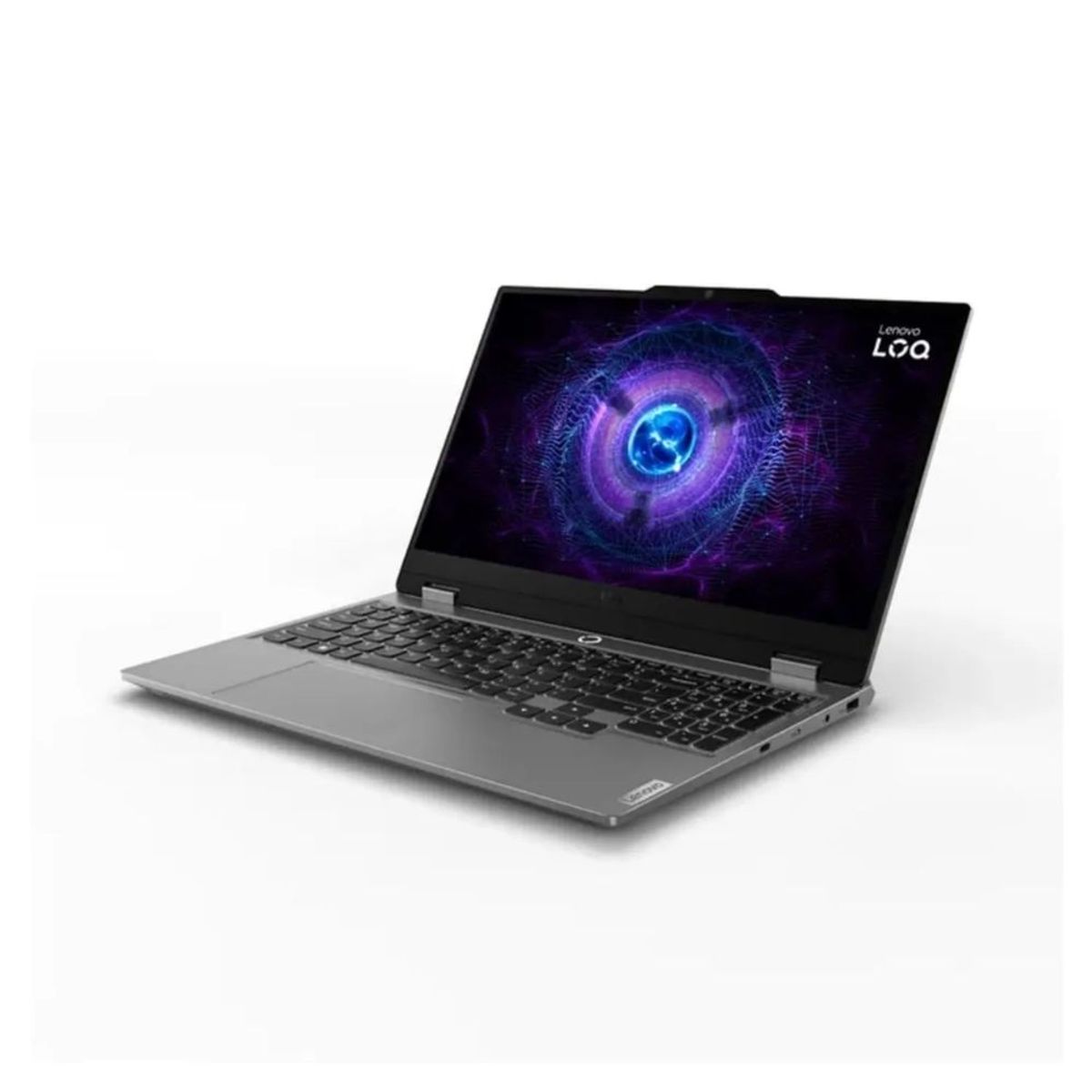 LENOVO - Laptop Lenovo LOQ 15IAX9 Intel Corei5-12450HX 8GB RAM 512GB SSD 156 Pulg FHD RTX2050-4GB