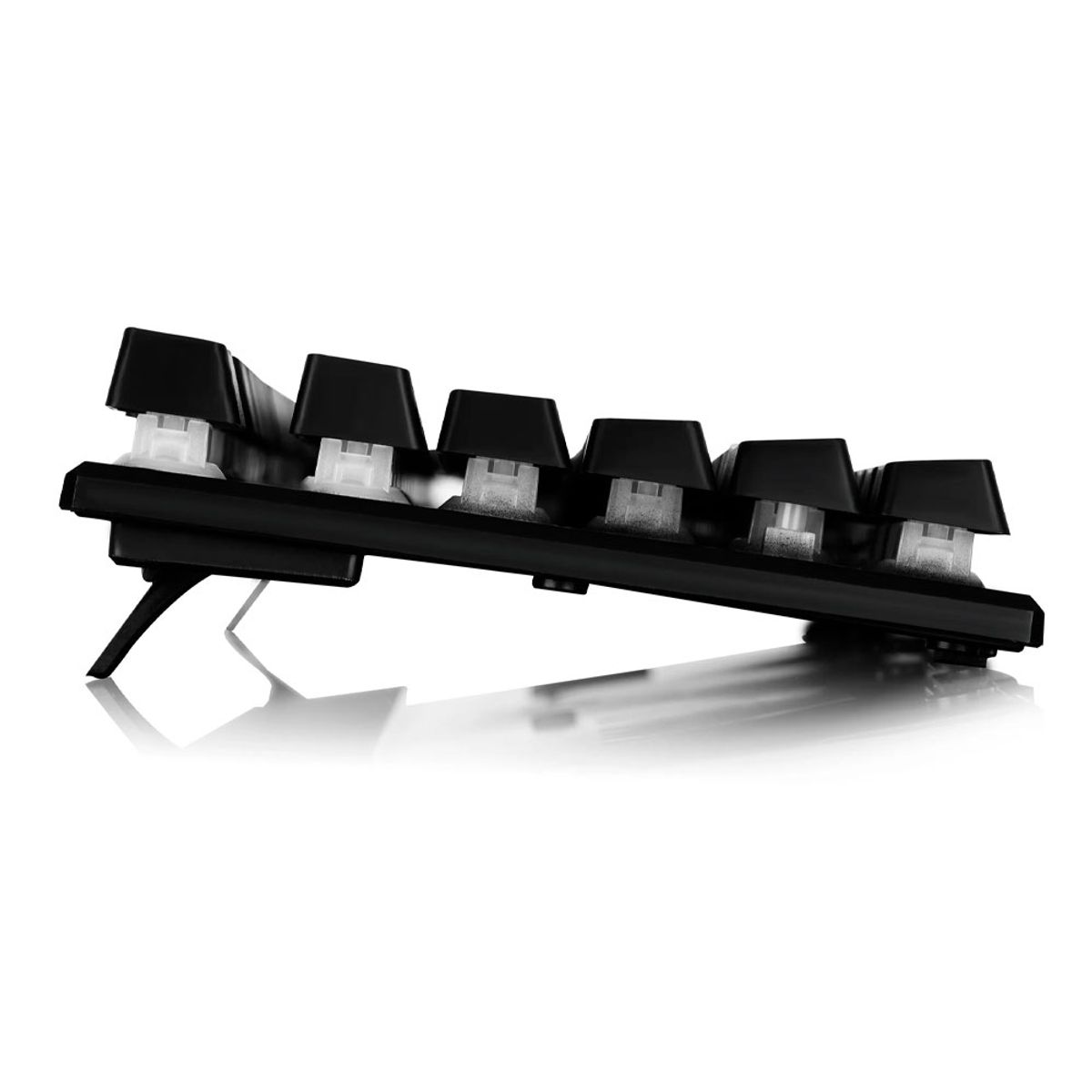 MICRONICS - BRAIN ENK603 TECLADO GAMER USB RAINBOW ENKORE