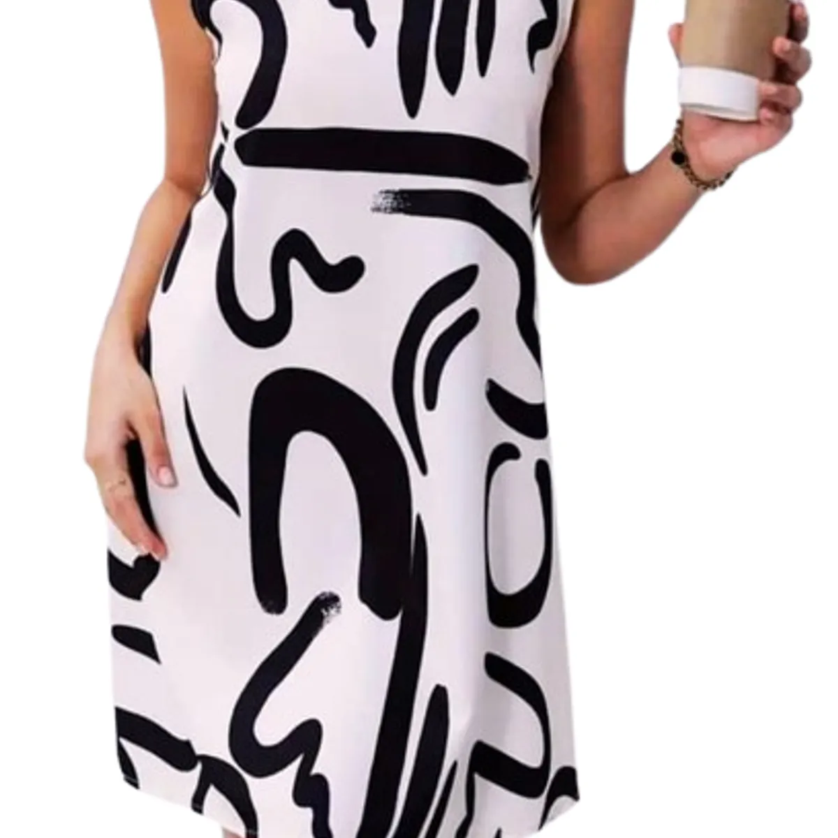 GENERICO - Vestido Talla L  Xl Suelto