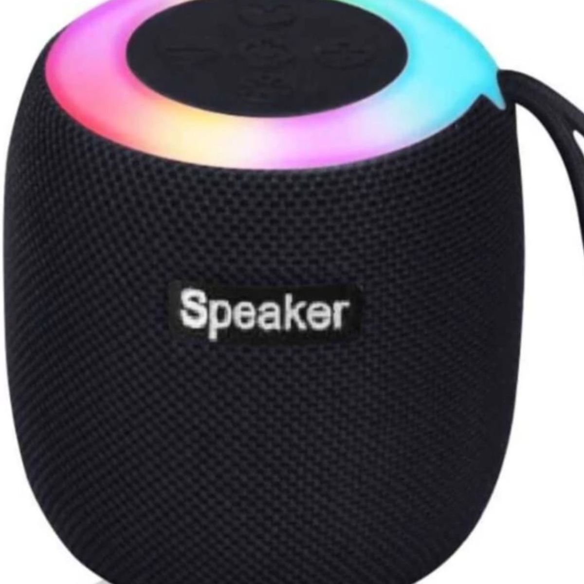 GENERICO - Parlante Inteligente Bluetooh negro