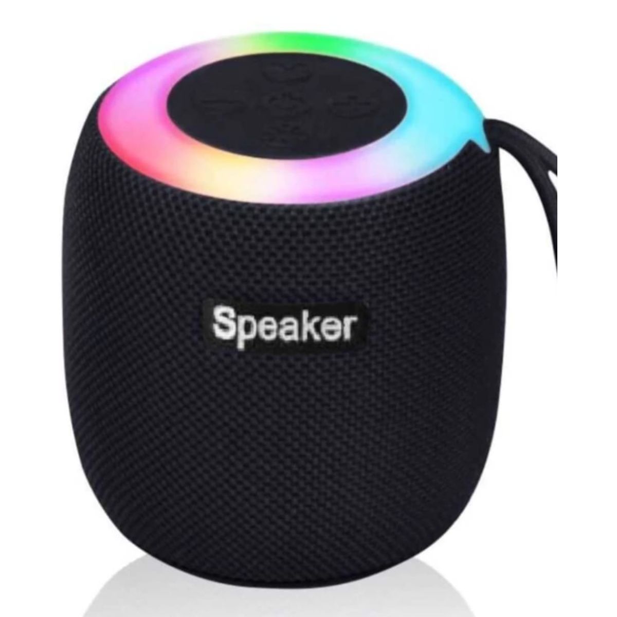 GENERICO - Parlante Inteligente Bluetooh negro