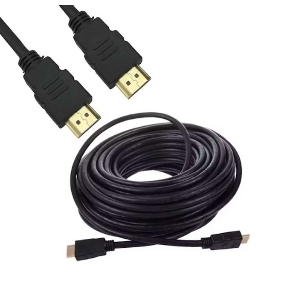 SEISA - Cable Hdmi a Hdmi Macho Macho Premium Full HD De 20 metros