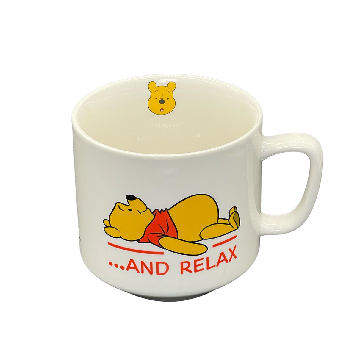 DISNEY CLASICOS - Taza Winnie Poo Disney 480 ml