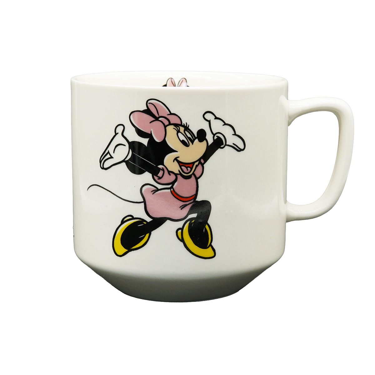 DISNEY CLASICOS - Taza  Minnie Mouse Disney 480 ml