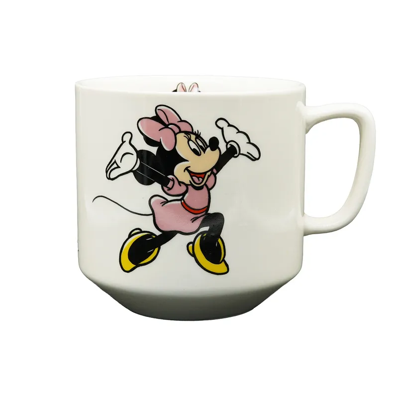 DISNEY CLASICOS - Taza  Minnie Mouse Disney 480 ml