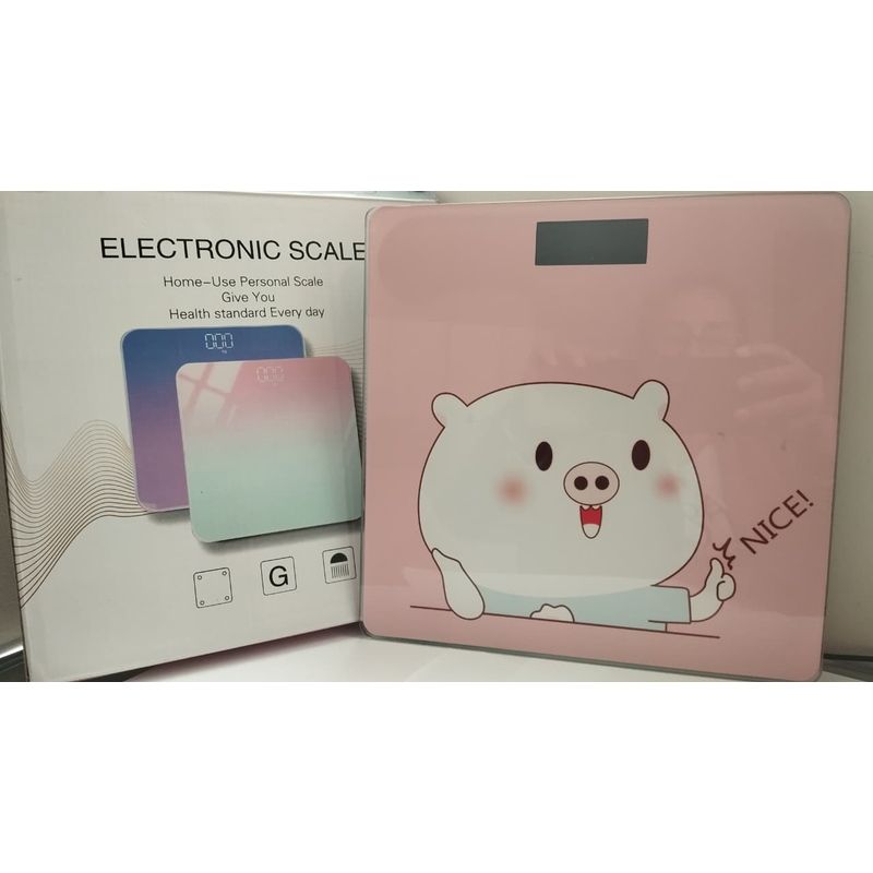 GENERICO - BALANZA DIGITAL ELECTRONICA PERSONAL