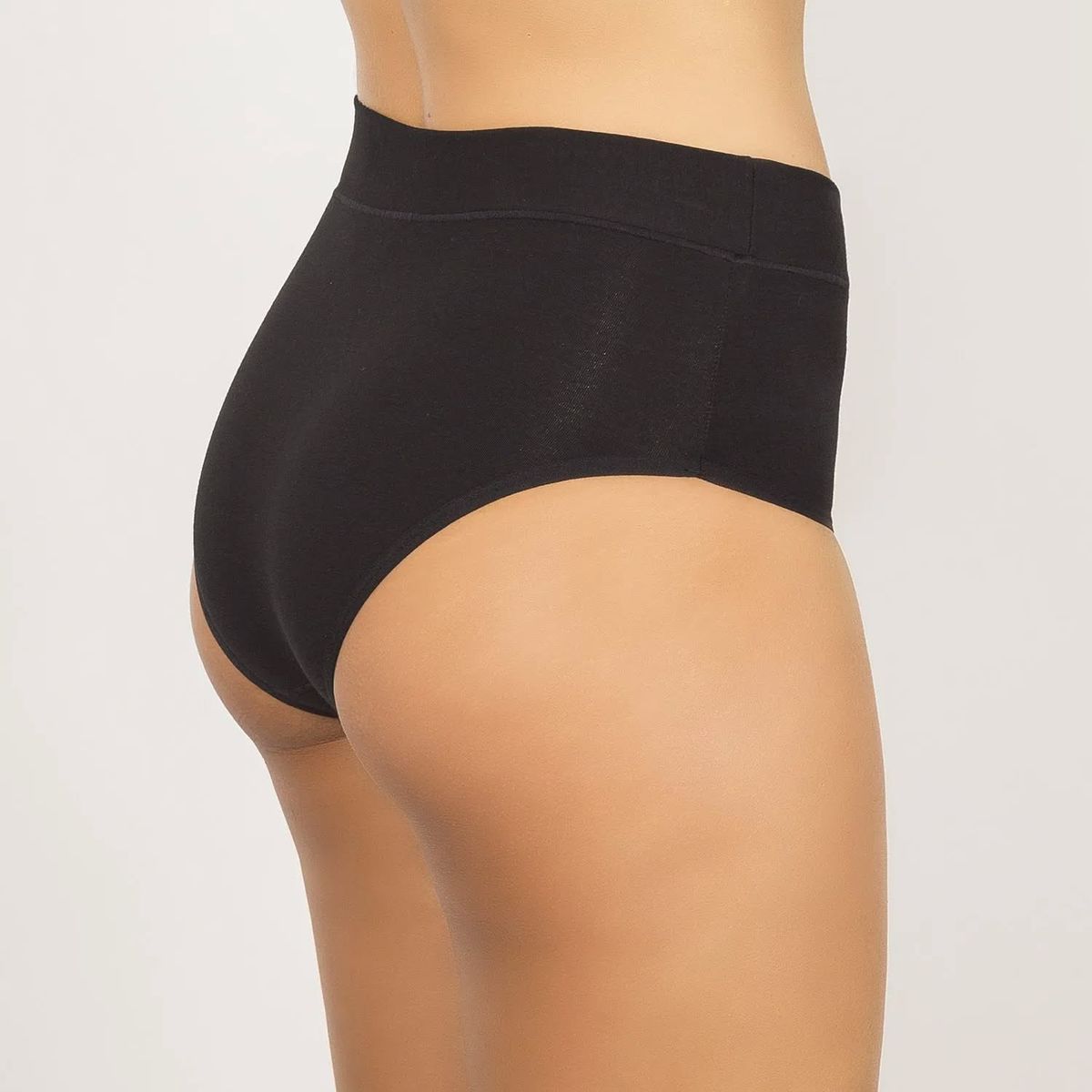 MINTANA - PACK 3 HIKINI ALGODON MUJER