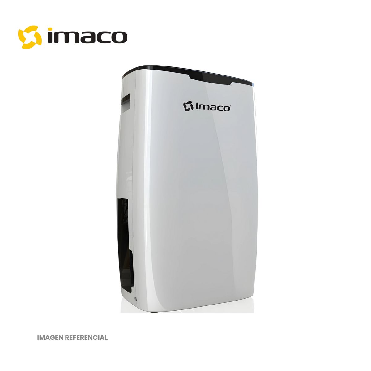 Imaco - Deshumedecedor Digital 16L DHE15 Imaco