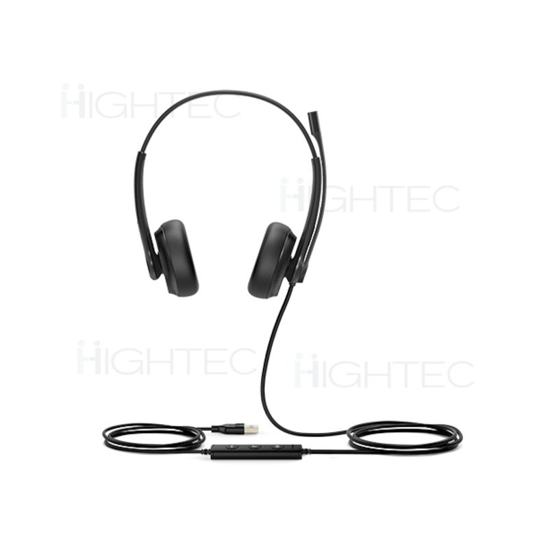 YEALINK - Auricular UH34 Dual con cable USB