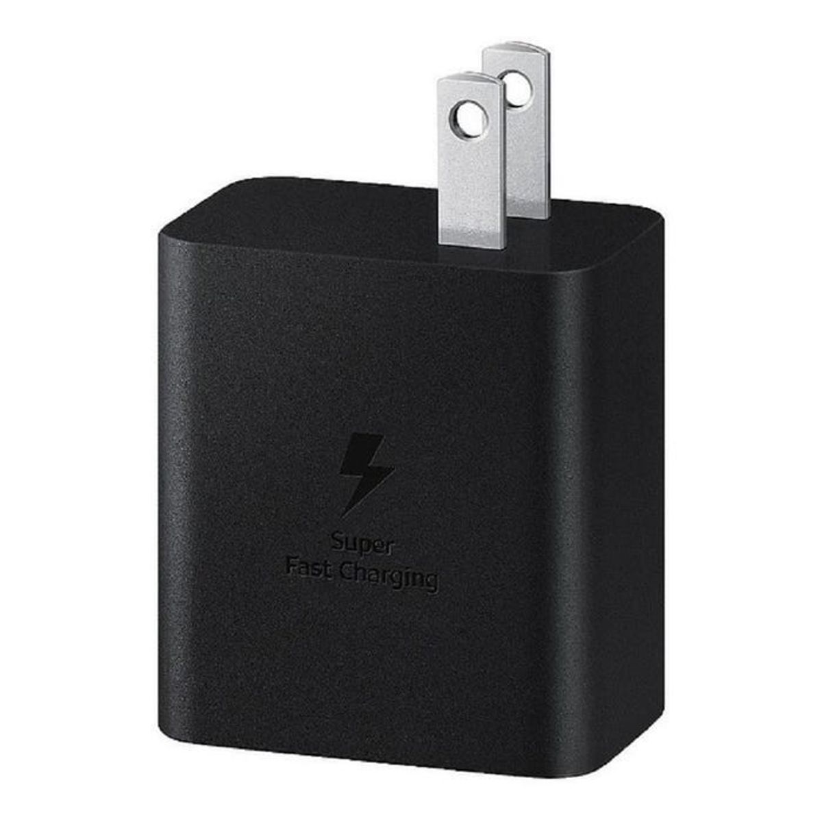 SAMSUNG - Cargador Samsung Original 45W Cable C 5A 180cm - Negro