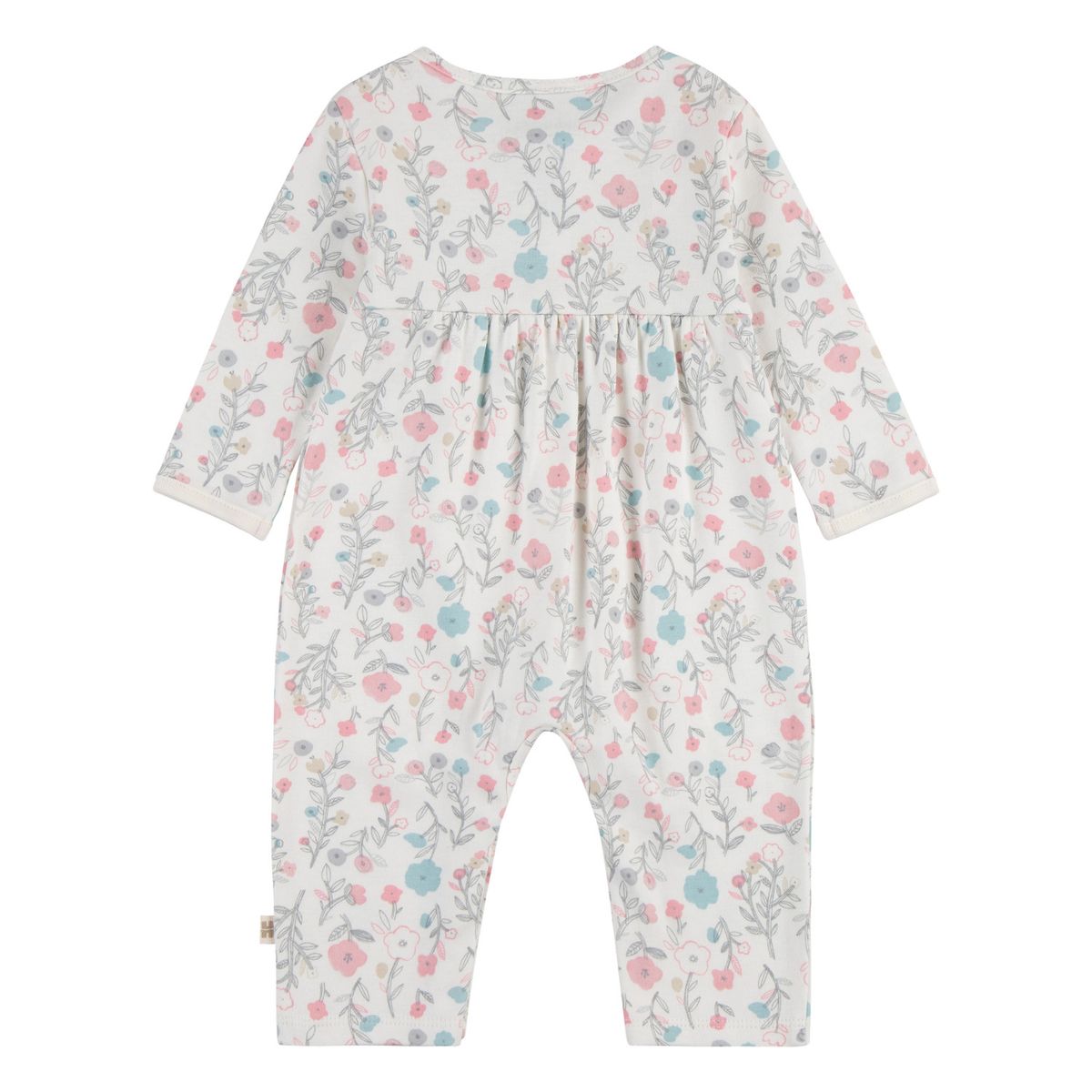 HUGGIES - Enterizo para Niña Bebé Huggies