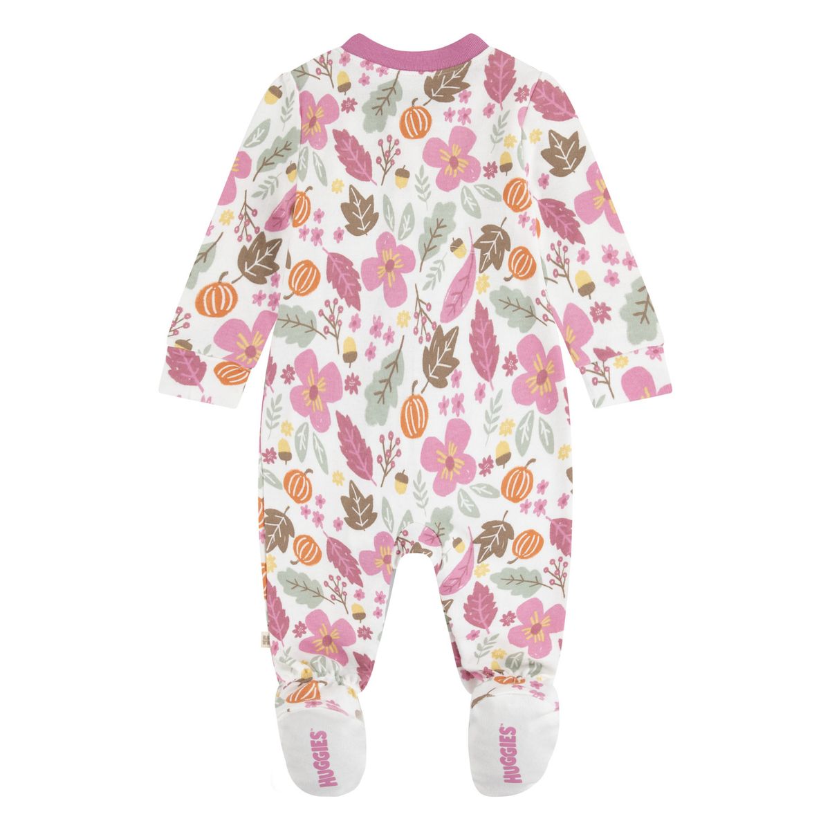 HUGGIES - Enterizo para Niña Bebé Huggies