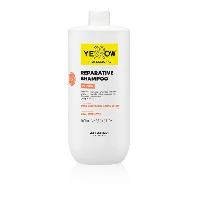 ALFAPARF MILANO - Yellow Shampoo Repair 1000ml