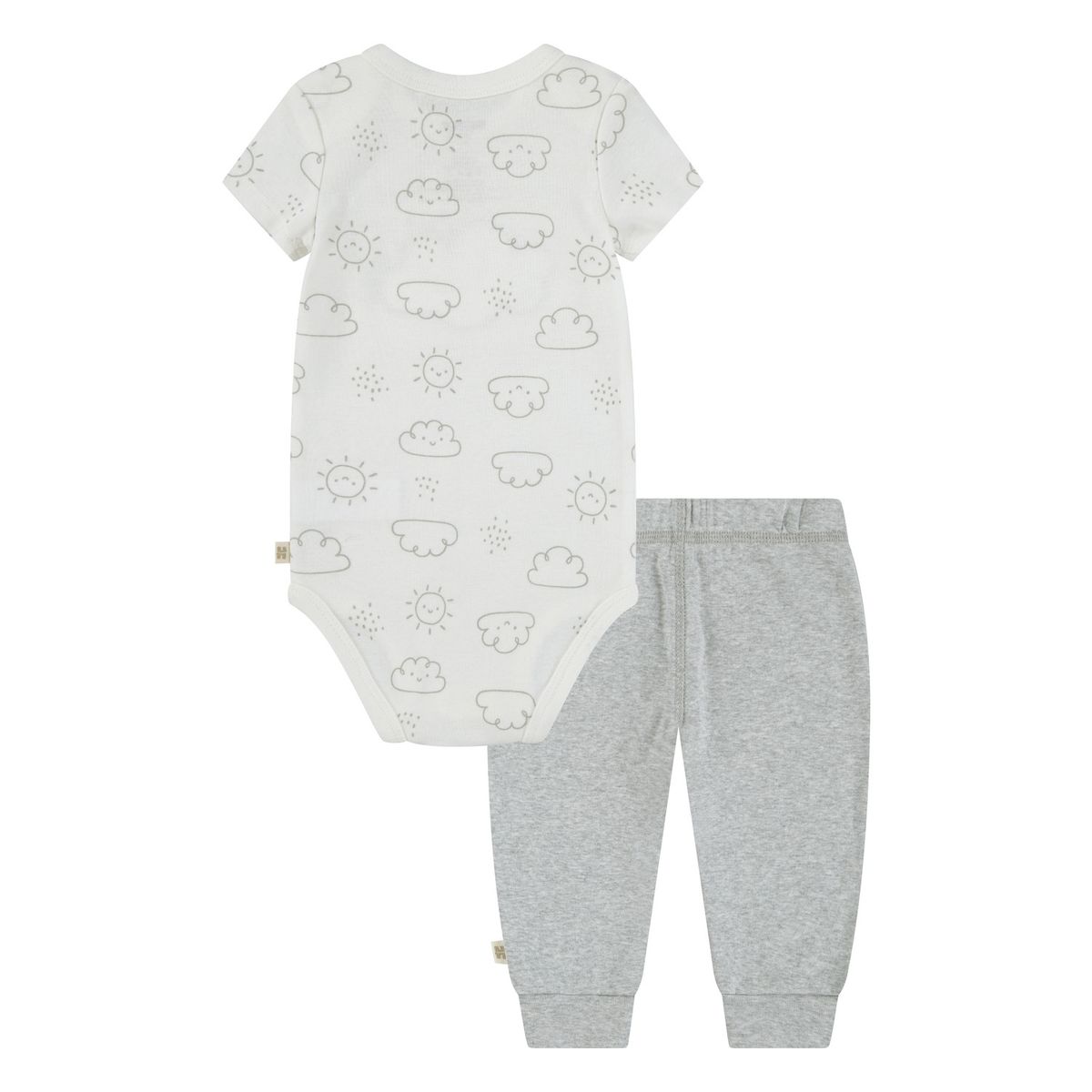 HUGGIES - Conjunto BodyPant para Niño Bebé 2Set Huggies