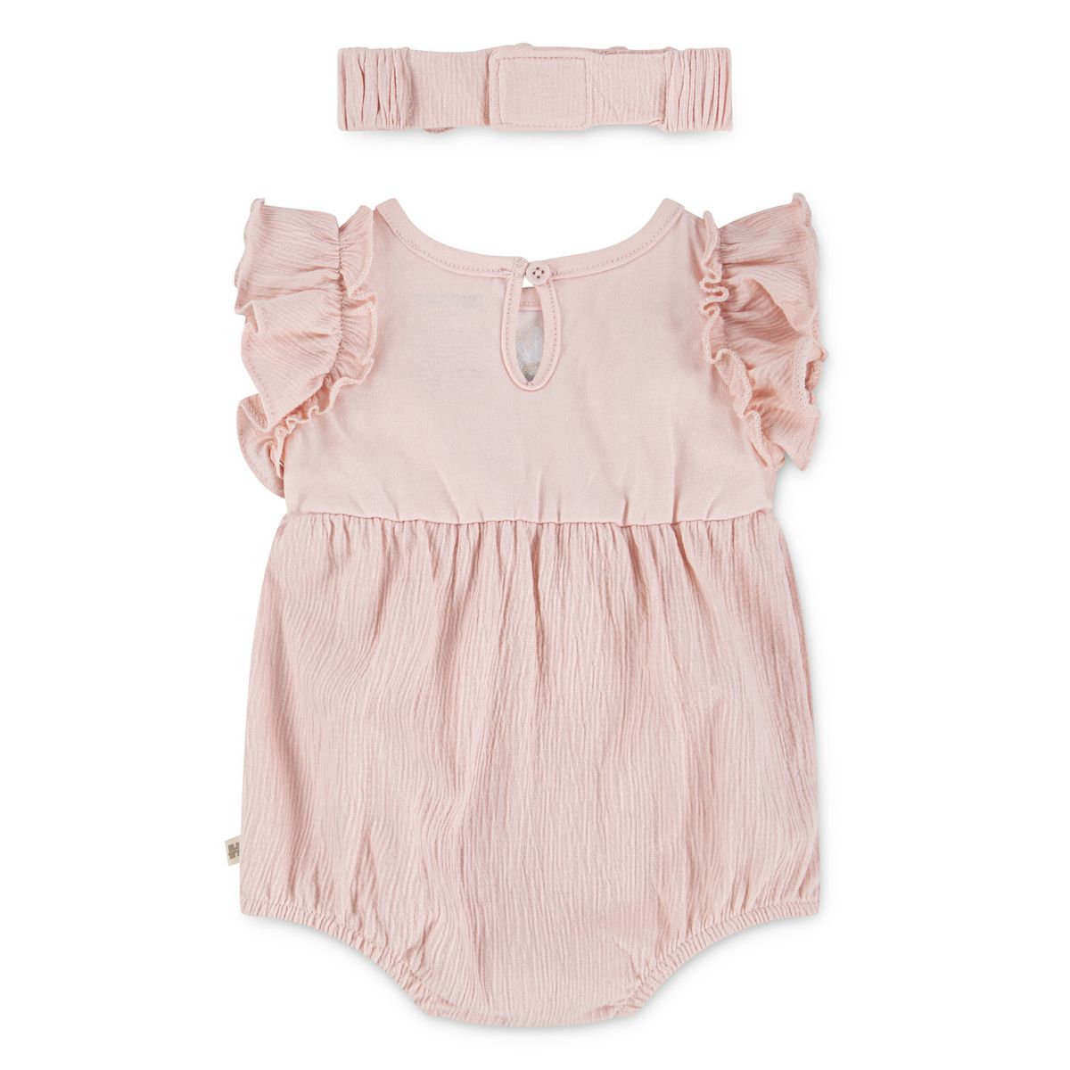 HUGGIES - Romper para Niña Bebé + Accesorio Huggies