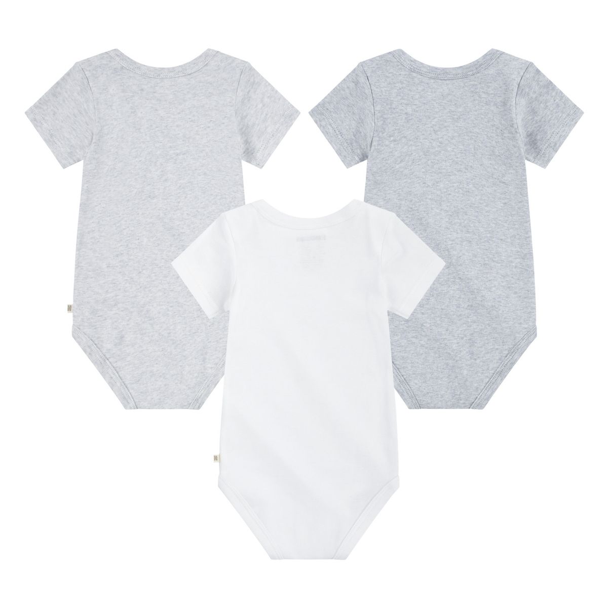 HUGGIES - Body para Niño Bebé 3Pack Huggies