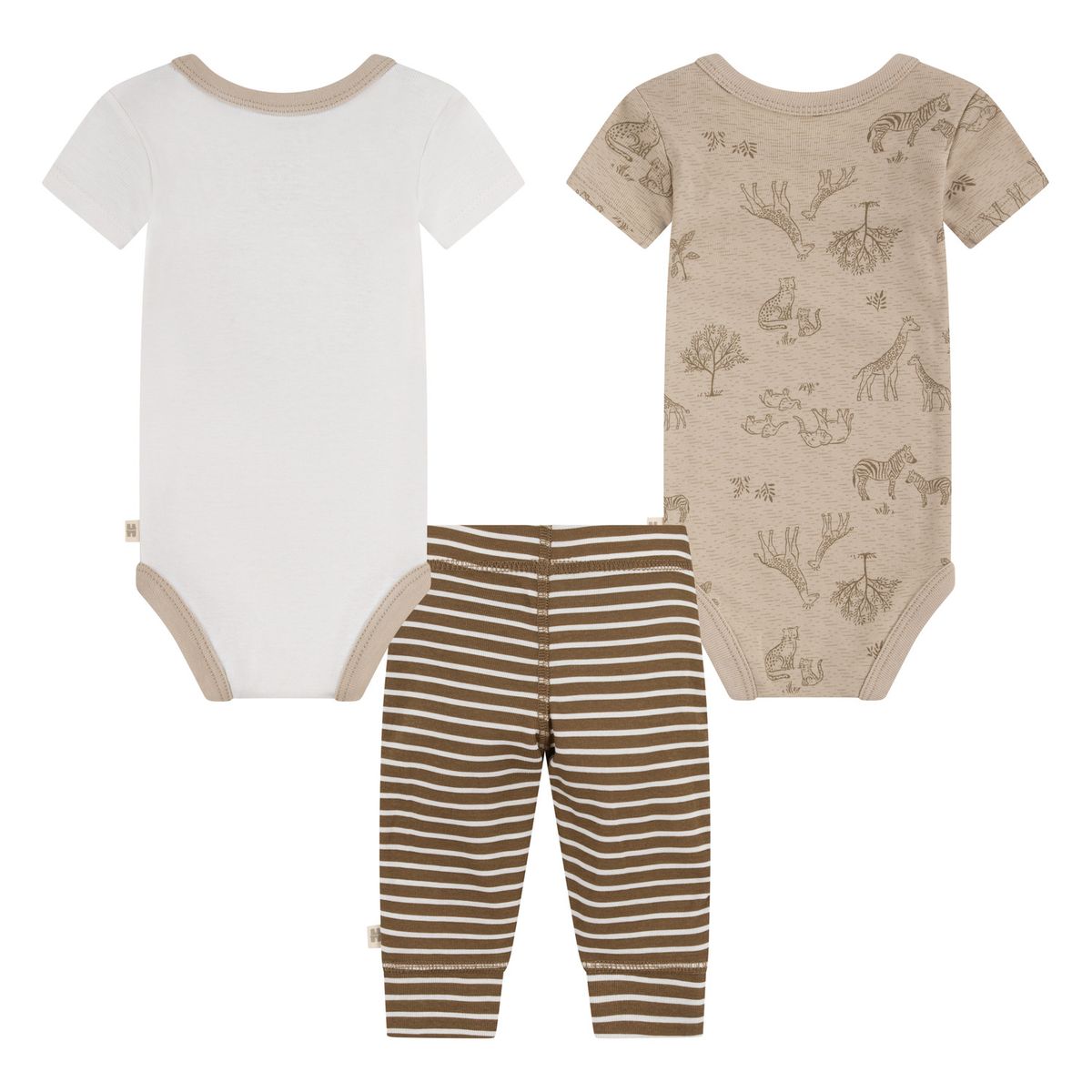 HUGGIES - Conjunto para Niño Bebé 3Set Huggies