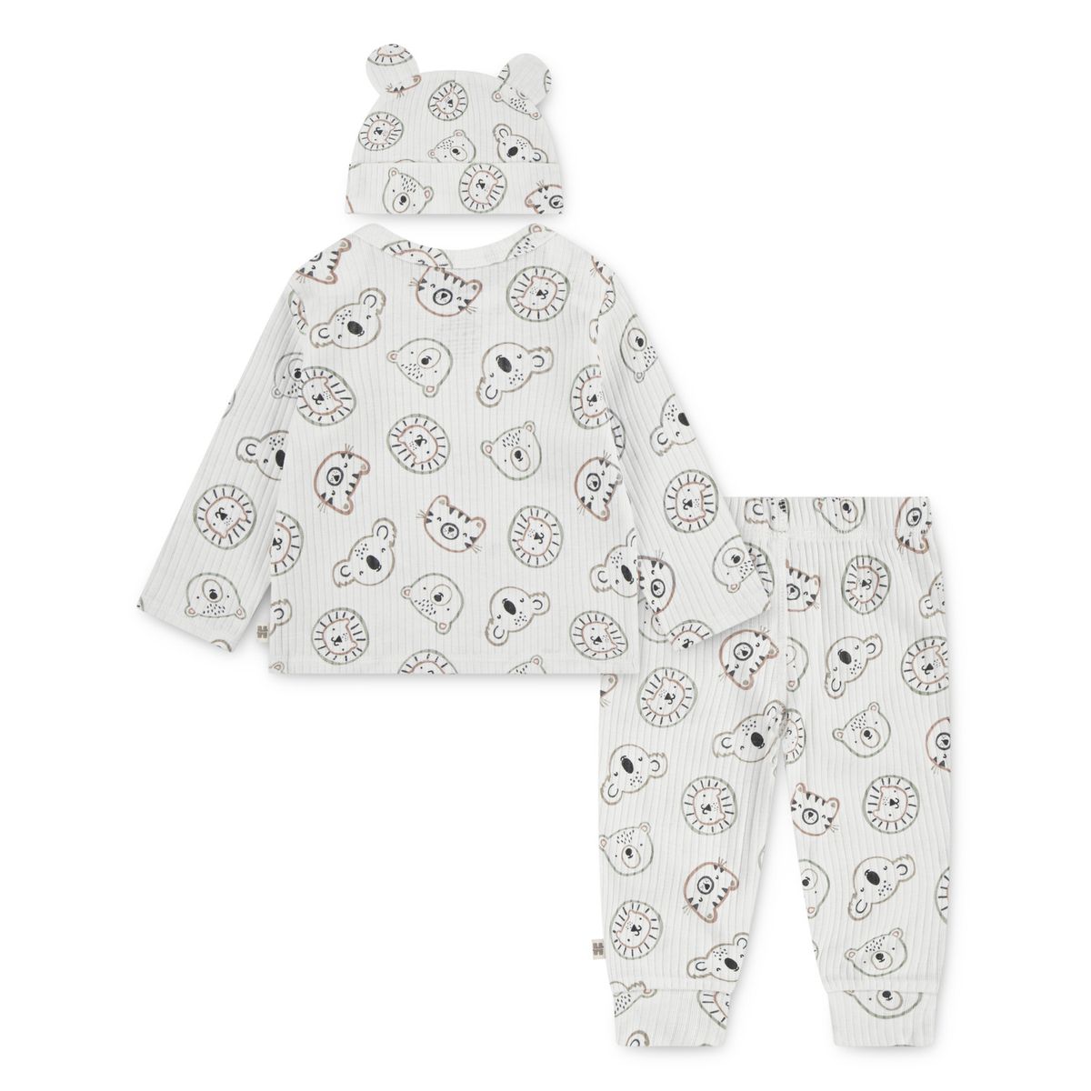 HUGGIES - Conjunto Pantalón para Niño Bebé 3Set Huggies